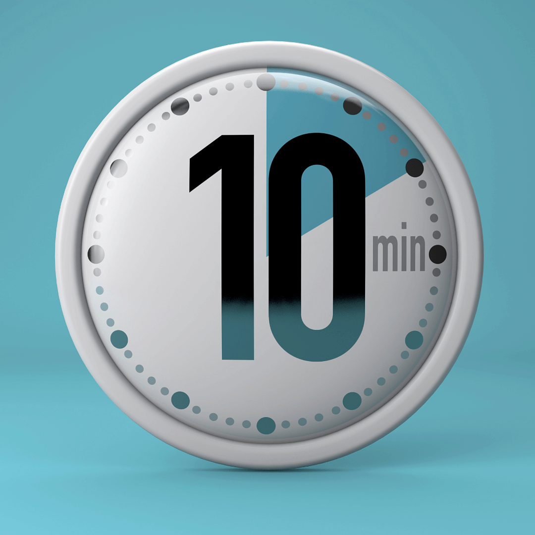 10 minutes hebdo communication