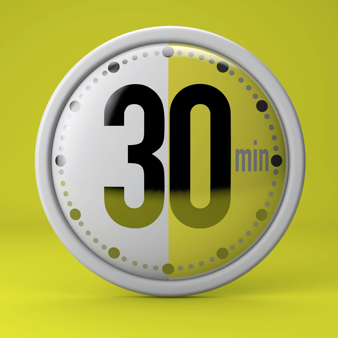 30 minutes trimestriel communication