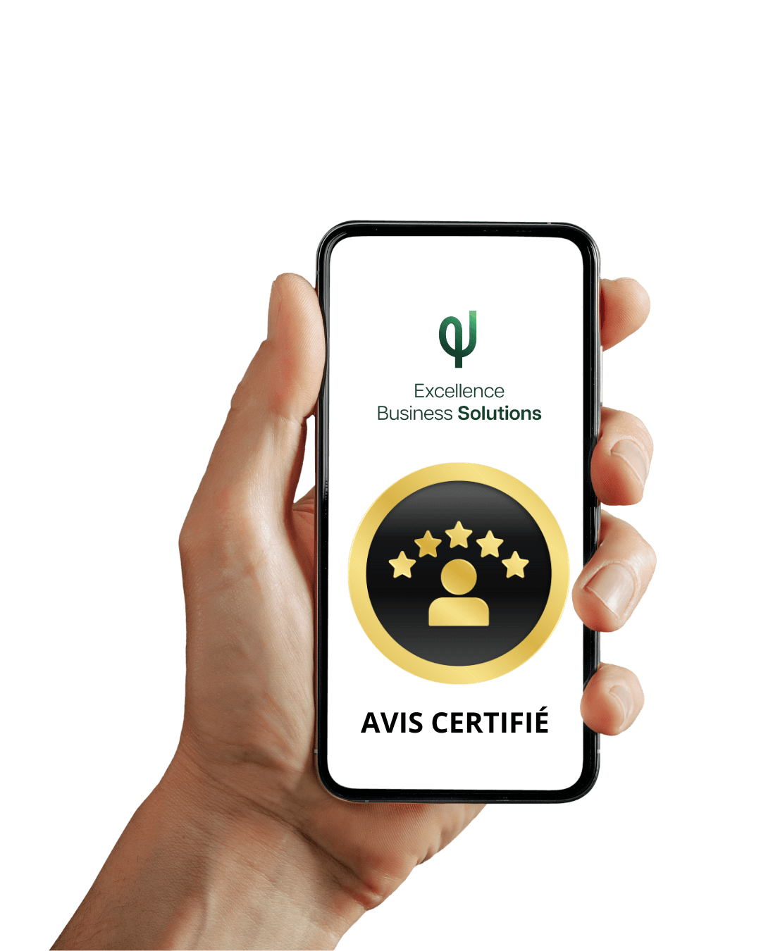 Client satisfait EBS