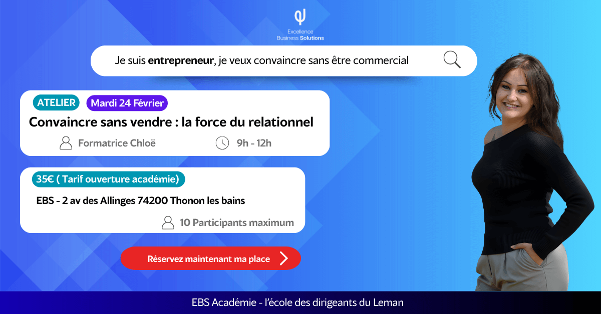 Bandeau Afterwork EBS