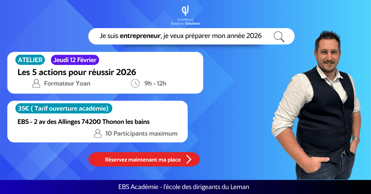 Bandeau Afterwork EBS