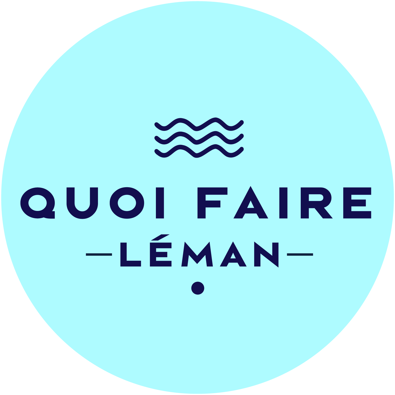 Logo Quoi Faire Léman